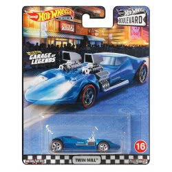 Mattel Hot Wheels Premium Boulevard - Twin Mill GJT68 / GJT88 887961817867