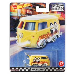 Mattel Hot Wheels Premium Boulevard - Kool Kombi GJT68 / GJT86 887961817775