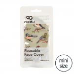 OEM Eco Chic Green Birds Face Cover Mini EC-M100 5060735634807