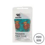 OEM Μάσκα Προσώπου Eco Chic Μίνι Αγελάδα Των Χάιλαντ EC-M104 5060735634845
