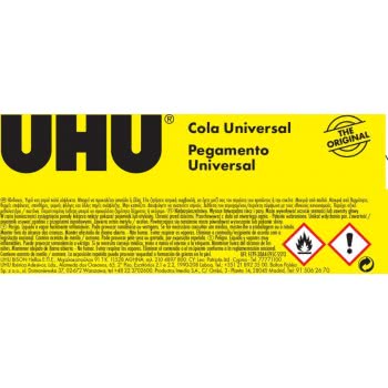 UHU Glue General Use No13 35Ml 7003365 4026700428759