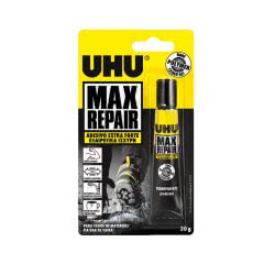 UHU Glue Max Repair 20Gr 94591 4026700374155