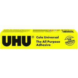 UHU Glue 125Ml General Use No. 14 63717 4026700429459