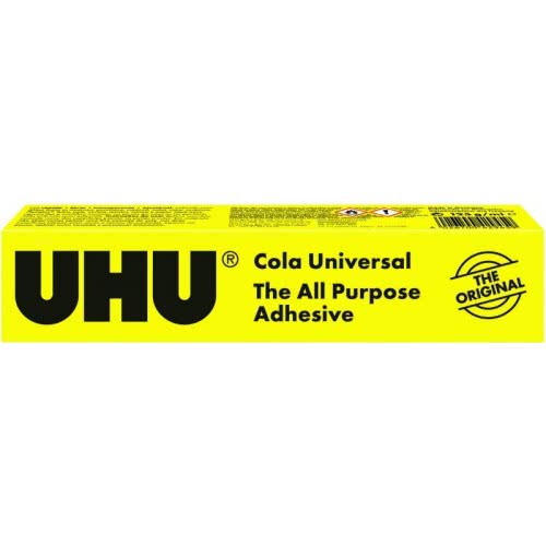UHU Glue 125Ml General Use No. 14 63717 4026700429459