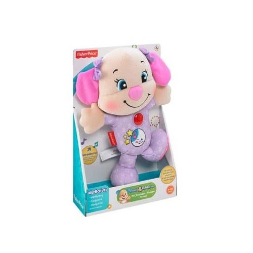 Mattel Ροζ Σκυλάκι Όνειρα Γλυκά BMC71 746775377731
