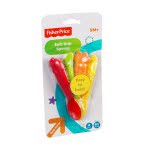 Mattel Feeding Κουταλάκια Λαχανικά - Σετ Των 4 Y3508 746775209742