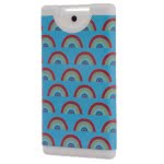 Puckator Spray Hand Sanitisers -Somewhere Rainbow HAND28 5055071761348