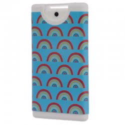 Puckator Spray Hand Sanitisers Αντισηπτικό Χεριών - Somewhere Rainbow HAND28 5055071761348
