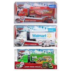 Mattel Cars Νταλίκες BLK94 ASST 746775366063