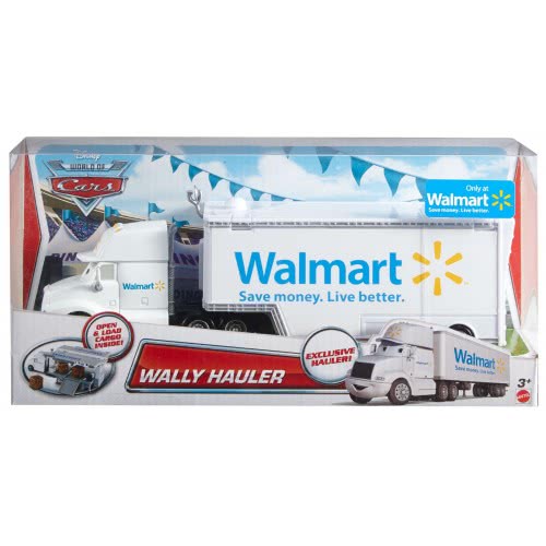 Mattel Cars Νταλίκες BLK94 ASST 746775366063