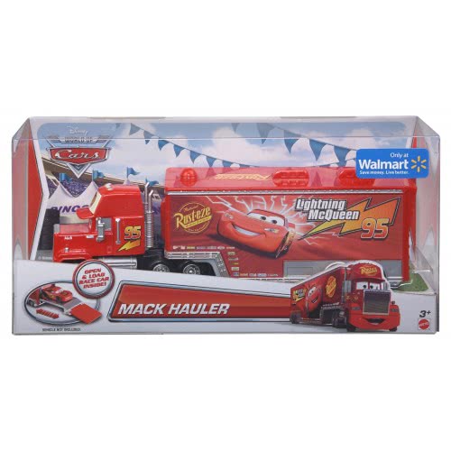 Mattel Cars Νταλίκες BLK94 ASST 746775366063