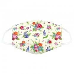 Puckator Botanical Reusable Face Covering - Large MASK49L 5055071764011