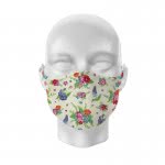 Puckator Botanical Reusable Face Covering Υφασμάτινη Μάσκα Ενηλίκων - Large MASK49L 5055071764011