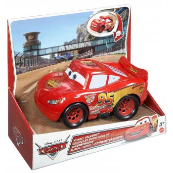 Mattel Cars Funny Talkers Οχήματα CCG45 887961023619