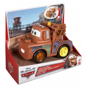 Mattel Cars Funny Talkers Οχήματα CCG45 887961023619