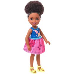 Mattel Barbie Club Chelsea Doll DWJ33 / GHV62 887961803341