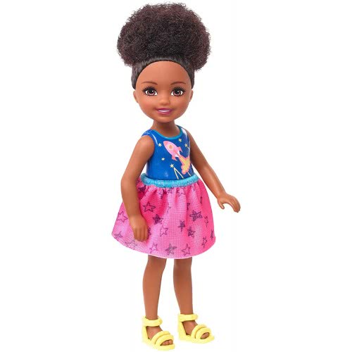 Mattel Barbie Club Chelsea Doll DWJ33 / GHV62 887961803341