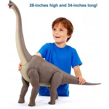 Mattel Jurassic World Brachiosaurus Βραχιόσαυρος GNC31 887961867053