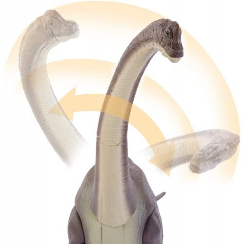 Mattel Jurassic World Brachiosaurus Βραχιόσαυρος GNC31 887961867053