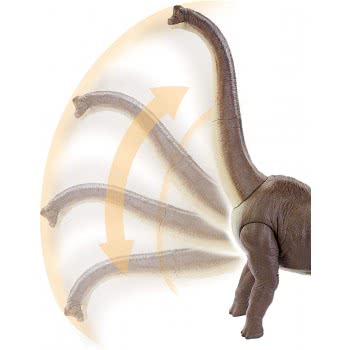 Mattel Jurassic World Brachiosaurus Βραχιόσαυρος GNC31 887961867053