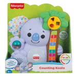 Mattel Linkimals Κοάλα Το Αριθμούλι GRG62 887961903812