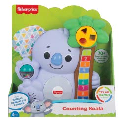 Mattel Linkimals Κοάλα Το Αριθμούλι GRG62 887961903812