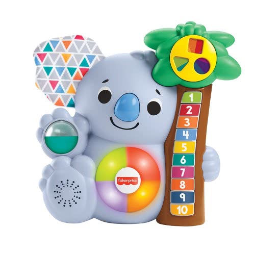 Mattel Linkimals Koalas In Arithmouli GRG62 887961903812