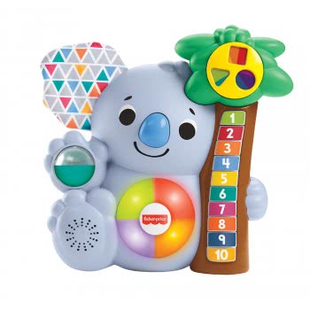 Mattel Linkimals Koalas In Arithmouli GRG62 887961903812