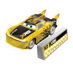 Mattel Disney Pixar Cars Rocket Racing Αυτοκίνητα George New-Win Με Τοίχο GKB87 / GNT49 887961877397