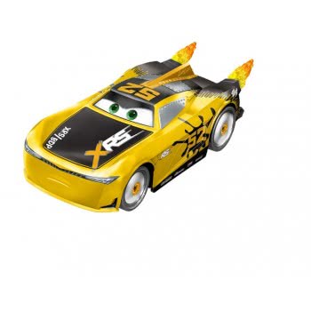 Mattel Disney Pixar Cars Rocket Racing Αυτοκίνητα George New-Win Με Τοίχο GKB87 / GNT49 887961877397