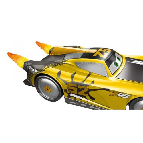 Mattel Disney Pixar Cars Rocket Racing Αυτοκίνητα George New-Win Με Τοίχο GKB87 / GNT49 887961877397