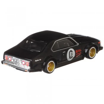 Mattel Hot Wheels Premium Boulevard - Nissan Skyline C210 GJT68 / GJT84 887961817850