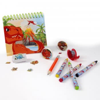 As company Color Set Dinosaurs For Ages 3+ 1027-64150 5203068641504