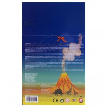 As company Color Set Dinosaurs For Ages 3+ 1027-64150 5203068641504