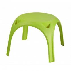 NEKTAR PLAST Plastic Table Light Green 0191-LIGHT GREEN 5202200003262