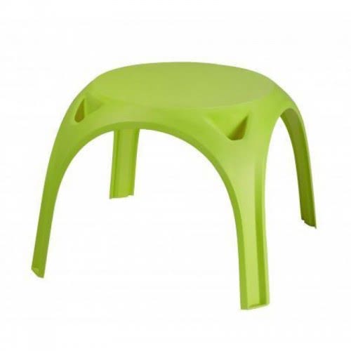 NEKTAR PLAST Τραπεζάκι Πλαστικό Ματ Λαχανί 0191-LIGHT GREEN 5202200003262