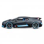 Bburago Bugatti Divo Special Edition Charcoal 1/18 18/11045 GREY 4893993110452