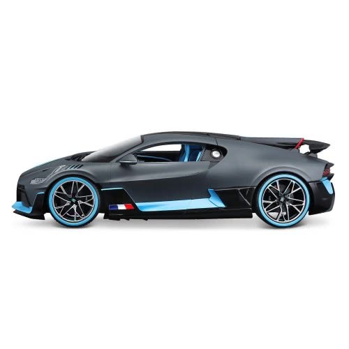 Bburago Bugatti Divo Special Edition Charcoal 1/18 18/11045 GREY 4893993110452