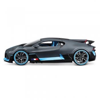 Bburago Bugatti Divo Special Edition Charcoal 1/18 18/11045 GREY 4893993110452