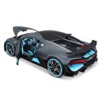 Bburago Bugatti Divo Special Edition Charcoal 1/18 18/11045 GREY 4893993110452