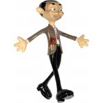 Gialamas Φιγούρα 15Cm Mr Bean A Beany Bendable BN3501 054382035013