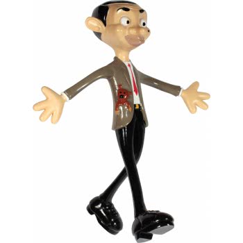 Gialamas Φιγούρα 15Cm Mr Bean A Beany Bendable BN3501 054382035013