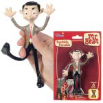 Gialamas Figure 15Cm Mr Bean A Beany Bendable BN3501 054382035013