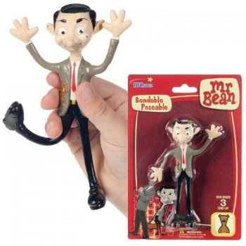 Gialamas Φιγούρα 15Cm Mr Bean A Beany Bendable BN3501 054382035013