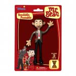 Gialamas Figure 15Cm Mr Bean A Beany Bendable BN3501 054382035013
