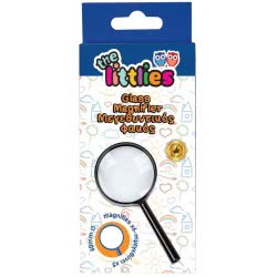 Diakakis imports Μεγεθυντικός Φακός The Littlies 60Mm 000646536 5205698432682
