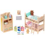 Epoch Sylvanian Families: Children's Bedroom Furniture (4254) 4254 5054131042540