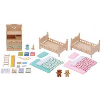 Epoch Sylvanian Families: Children's Bedroom Furniture (4254) 4254 5054131042540