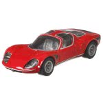Mattel Hot Wheels Premium Boulevard - 69 Alfa Romeo 33 Stradale GJT68 / GJT78 887961817812