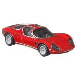Mattel Hot Wheels Premium Boulevard - 69 Alfa Romeo 33 Stradale GJT68 / GJT78 887961817812